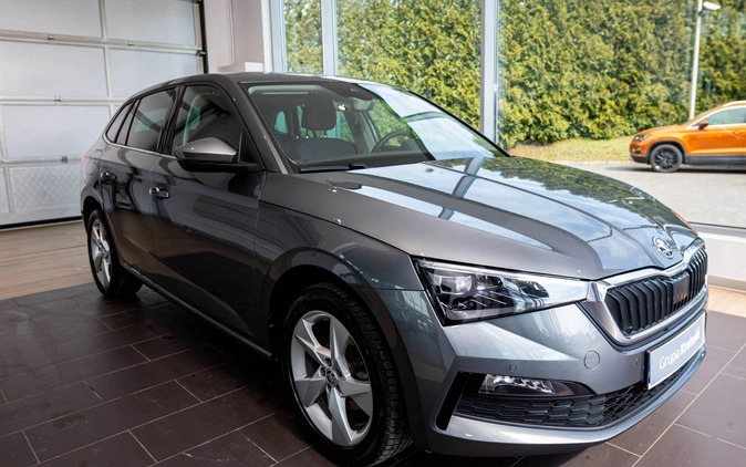 Skoda Scala cena 89900 przebieg: 13992, rok produkcji 2023 z Łódź małe 781